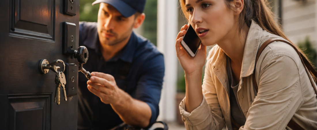 Emergency Locksmith Near Me: How to Get Help Fast Without Overpaying