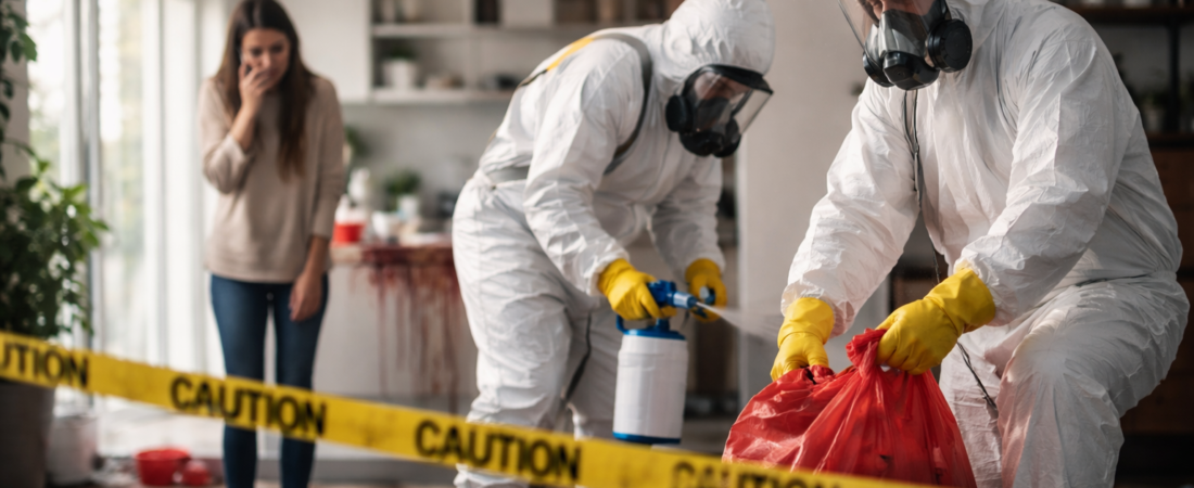 Emergency Biohazard Cleaning North York: What to Do Before Experts Arrive