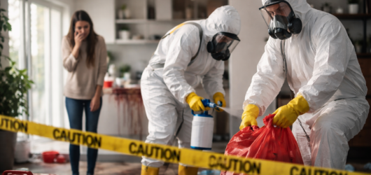Emergency Biohazard Cleaning North York: What to Do Before Experts Arrive