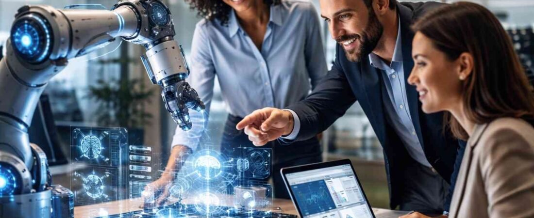 Top 10 AI & Automation Services Every Business Needs to Stay Competitive