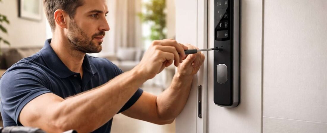 How Much Does Digital Lock Installation Cost in Northbridge?