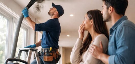 7 Signs You Need HVAC Duct Cleaning in Alexandria Right Now