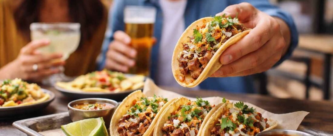 Craving Lamb Tacos in Jenkintown? Here Are the Local Favorites