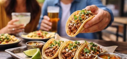 Craving Lamb Tacos in Jenkintown? Here Are the Local Favorites