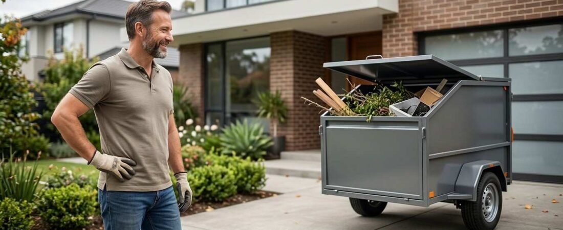 10 Reasons Homeowners Prefer Mobile Skip Bins Over Traditional Skip Hire