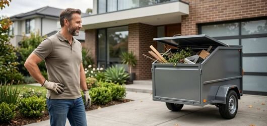 10 Reasons Homeowners Prefer Mobile Skip Bins Over Traditional Skip Hire