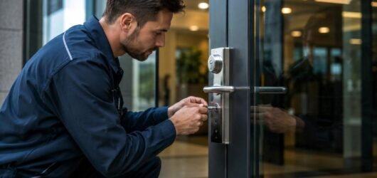How a Commercial Locksmith Can Improve Your Business Security in 2026