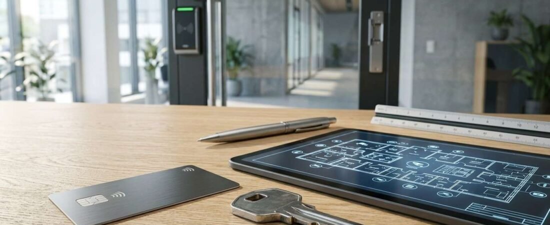 How a Commercial Locksmith Can Improve Your Business Security