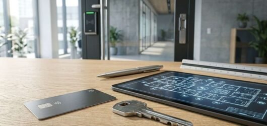 How a Commercial Locksmith Can Improve Your Business Security
