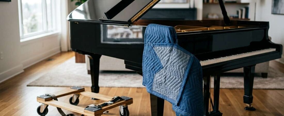 Trusted Piano Moving Skokie Services Now Available