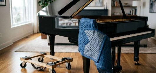 Trusted Piano Moving Skokie Services Now Available