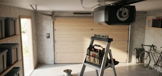 Expert Garage Door Opener Installation Now Offered