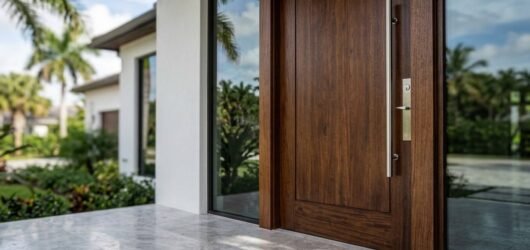 LockTight Impact Windows, Doors, & Roofing Announces New Door Installation Service in Fort Lauderdale
