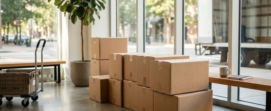 Office Moving Made Simple: What Businesses Need to Know