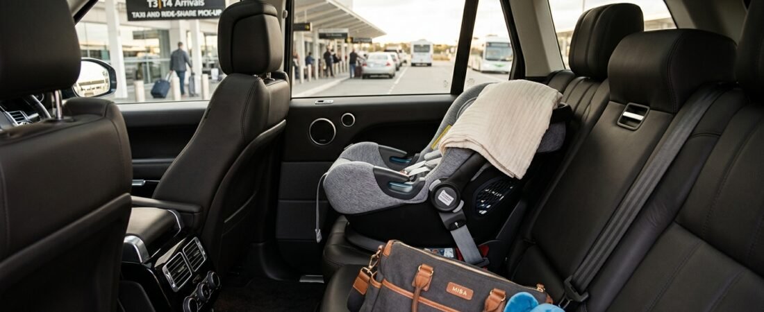 Elegant Charters Introduces Taxi With Baby Seat Perth Service for Airport Transfers