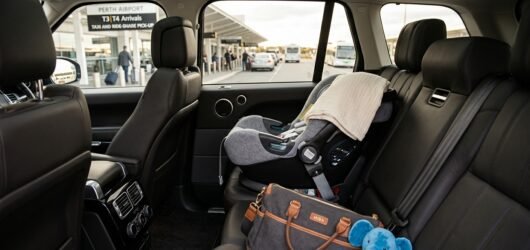 Elegant Charters Introduces Taxi With Baby Seat Perth Service for Airport Transfers
